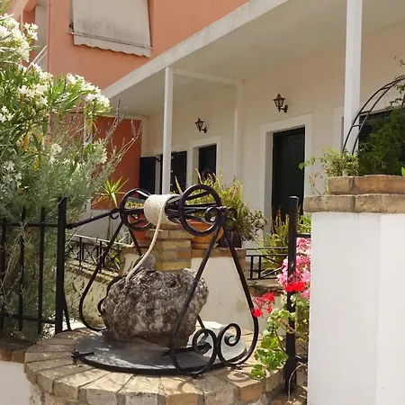 Apartament Angela Ipsos